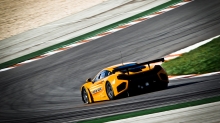  McLaren MP4-12C    